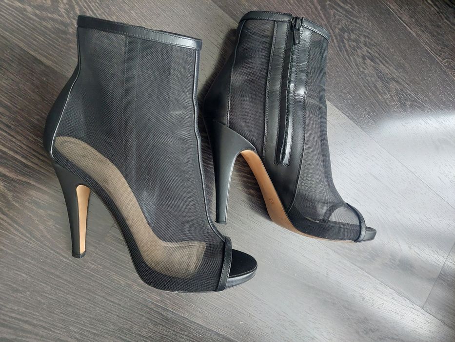 Botina fara varf de dama marimea 39