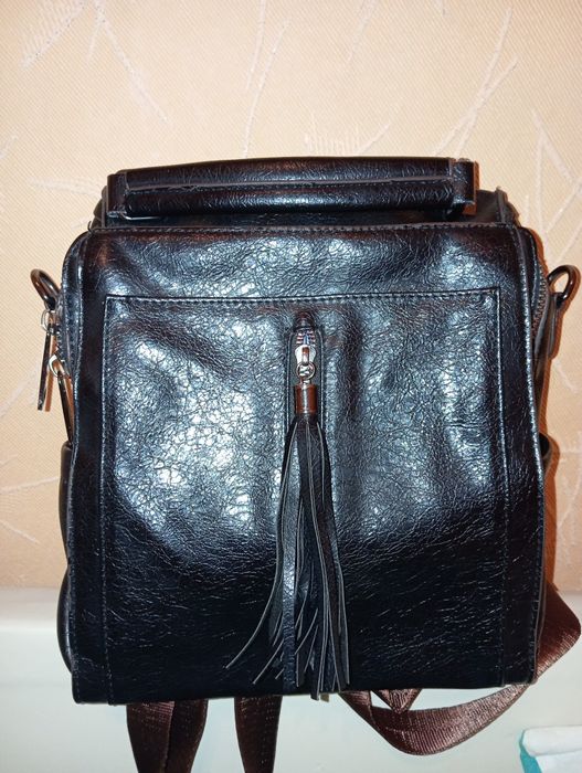 Сумка женская, черная