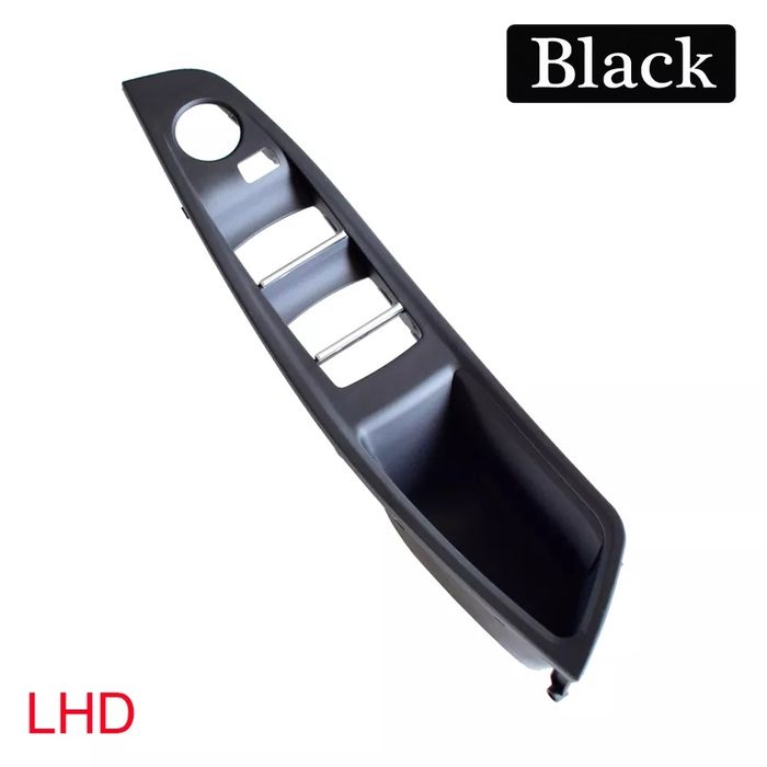 Maner usa interior sofer sau pasager neagru BMW Seria 5 F10, F11 -noi