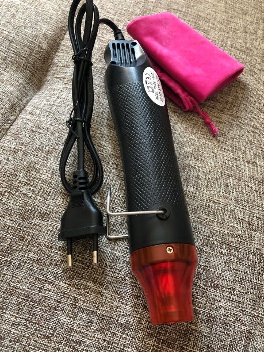 Термо Фен 300W для термоусадки