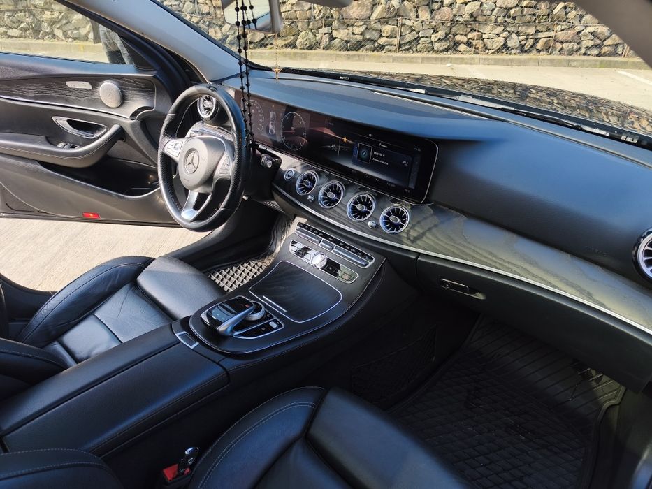 Vand Mercedes Benz E350d