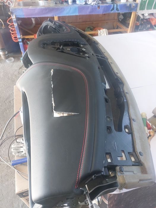 Ремонт на авто - табла ,арматурното табло