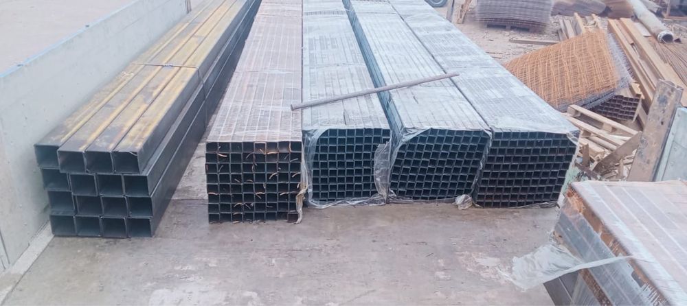 Все виды металла