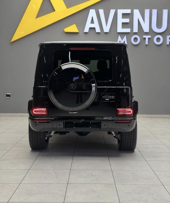 Mercedes Benz G63 2026