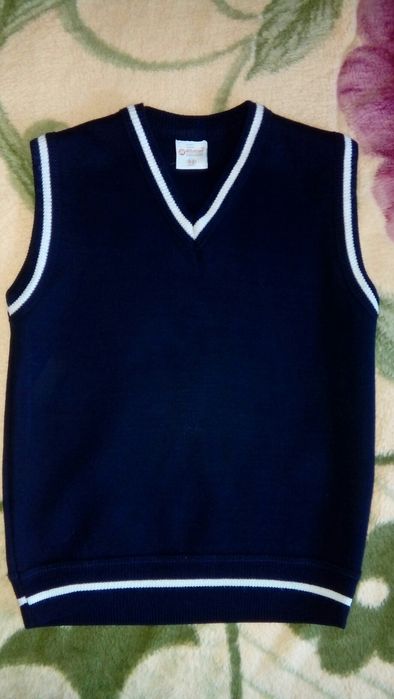 Жилетка школьная