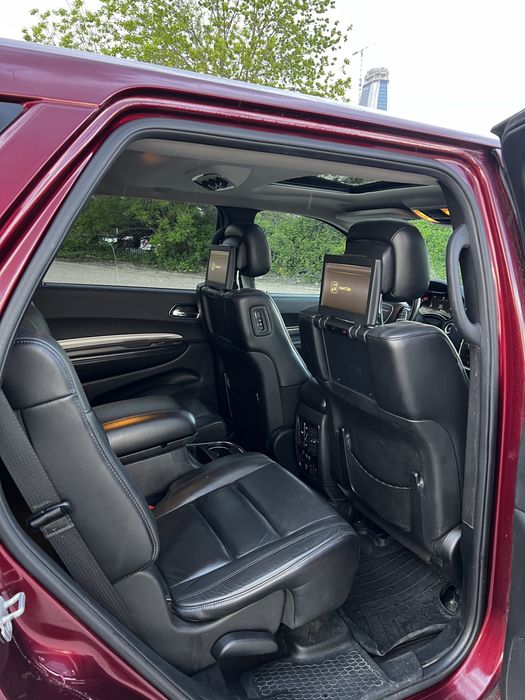 Dodge Durango GT/ 3.6/ 4x4
