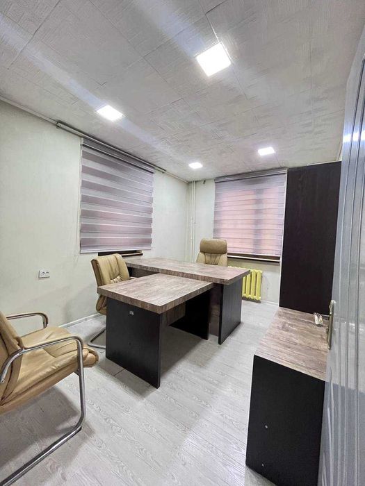 Сдается помещение под офис с мебелью,  по ул Нукусская.