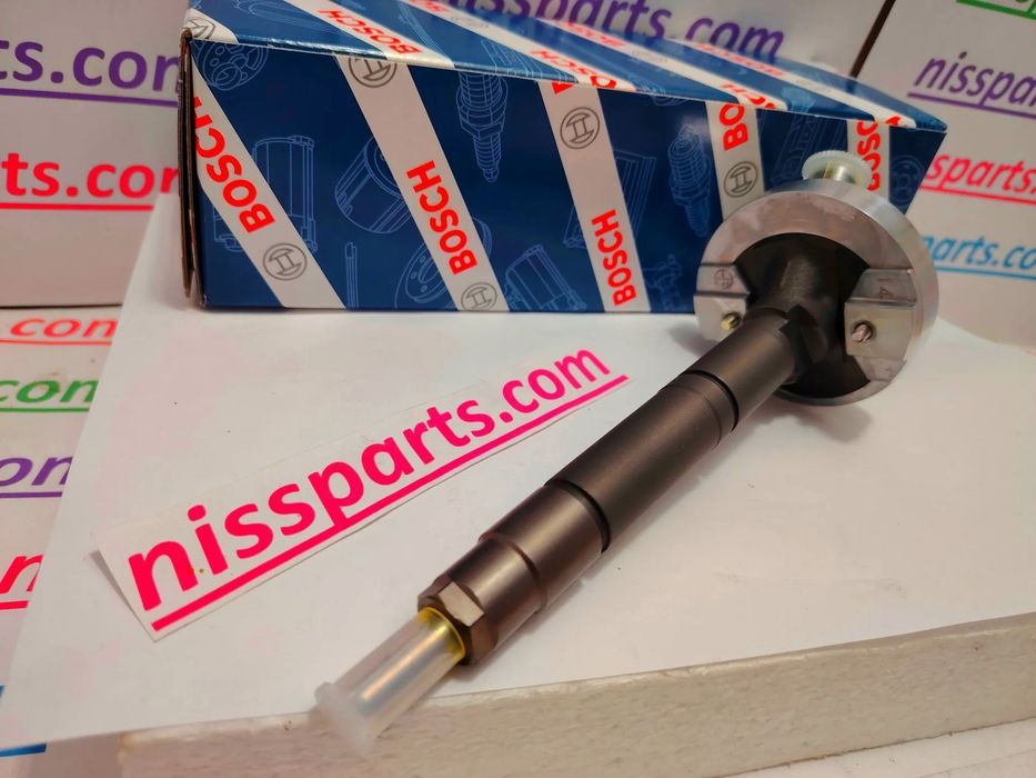 INJECTOR CR NISSAN ATLEON, CABSTAR, NT400, NT500, PATROL, RENAULT MAXITY, MASCOT, OPEL MOVANO,  UNITATE INJECTIE COMMON RAIL BOSCH
