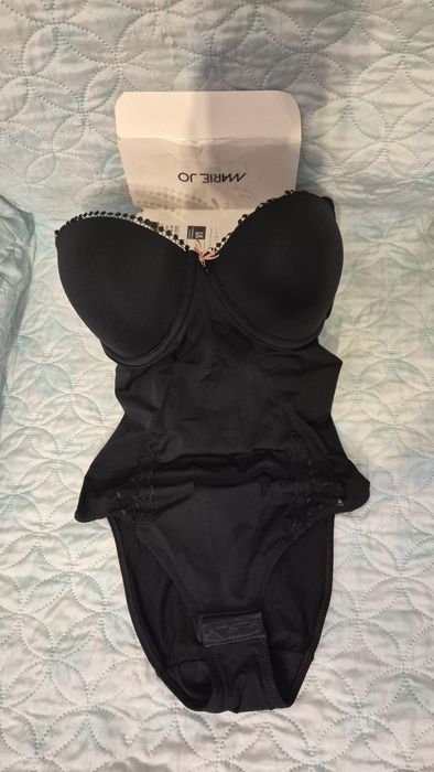 Marie jo черно боди 70 D