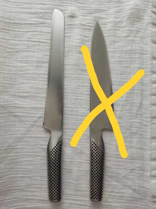 Професионални ножове GLOBAL, Zwilling и VICTORINOX