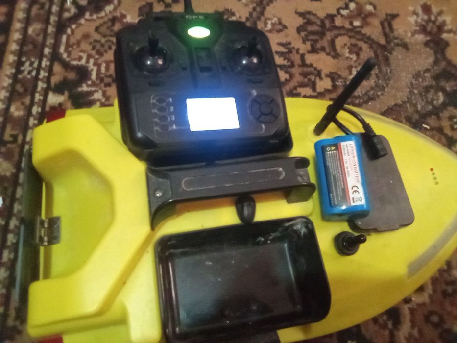 Vaporaș de vînzare in stare buna