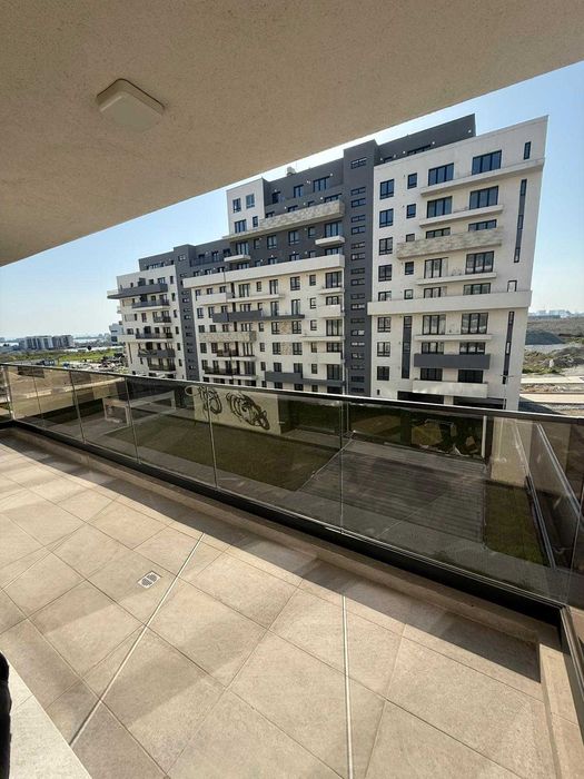 Proprietar Vând apartament 2 camere Tomis Plus Maurer Residence