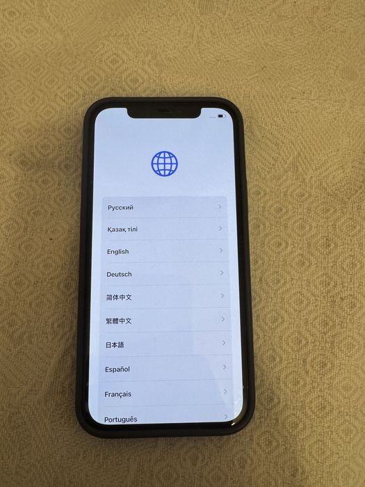 Продам iphone 12