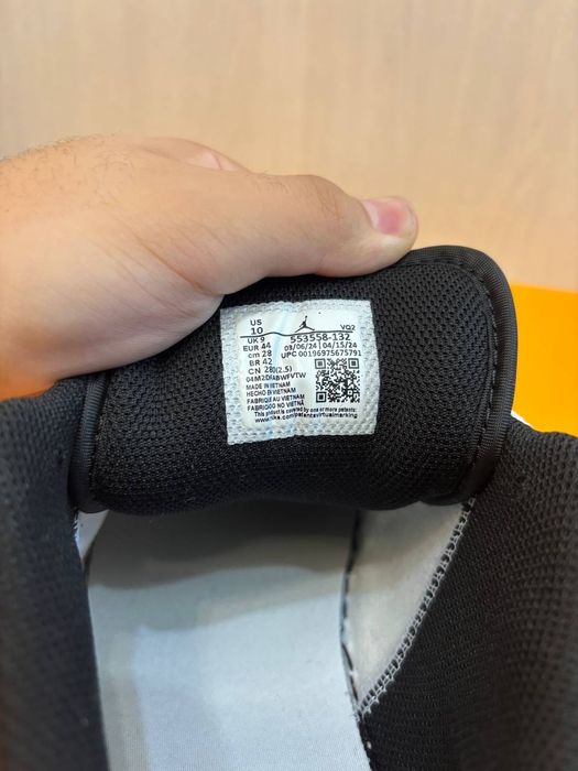 Кроссовки Nike Air Jordan