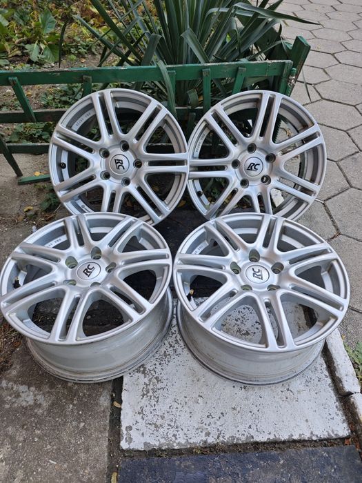Джанти 16ки 5х114,3