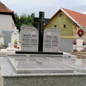 Lucrari granit și marmura pt cimitir, glafuri si blaturi pt case
