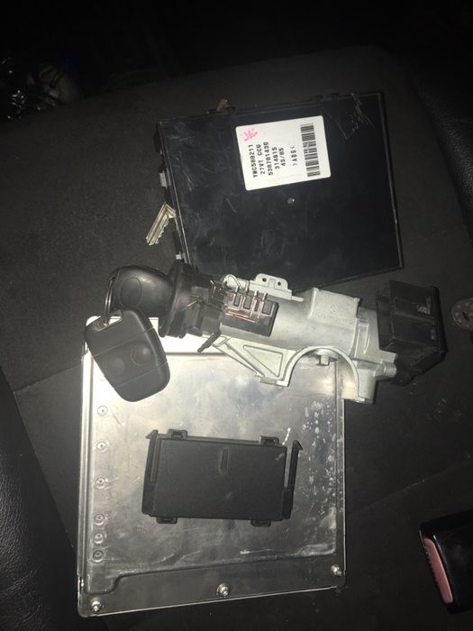 Kit pornire freelander  td4 automat