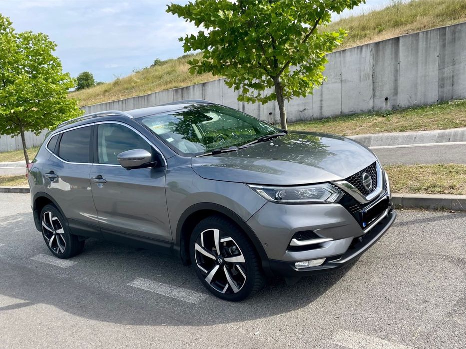 Nissan Qashqai Nissan Qashqai 1.6HDI Tekna Automat