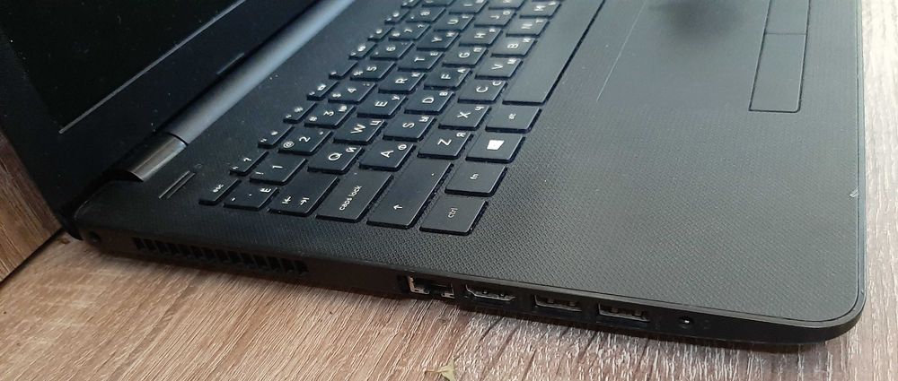 Ноутбук HP 15-bs002br