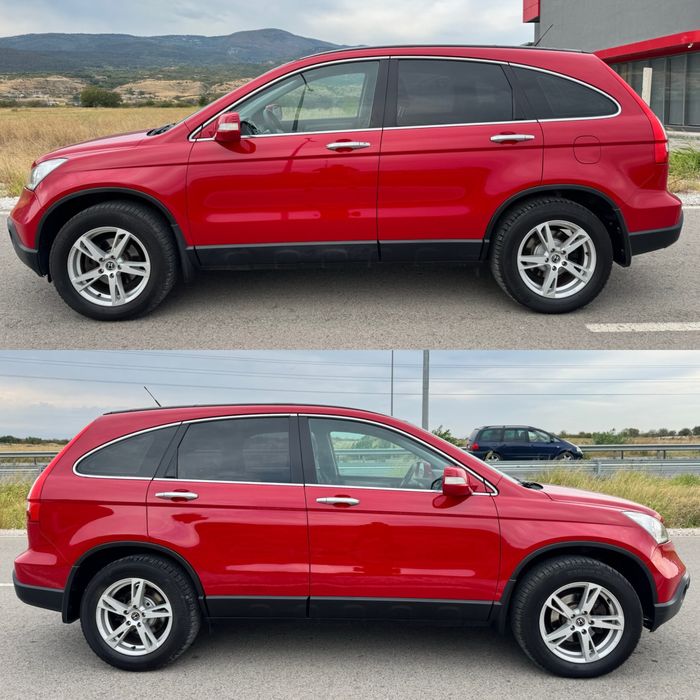 Honda CR-V 2.0 i-VTEC 150к.с 4Х4 NAVI