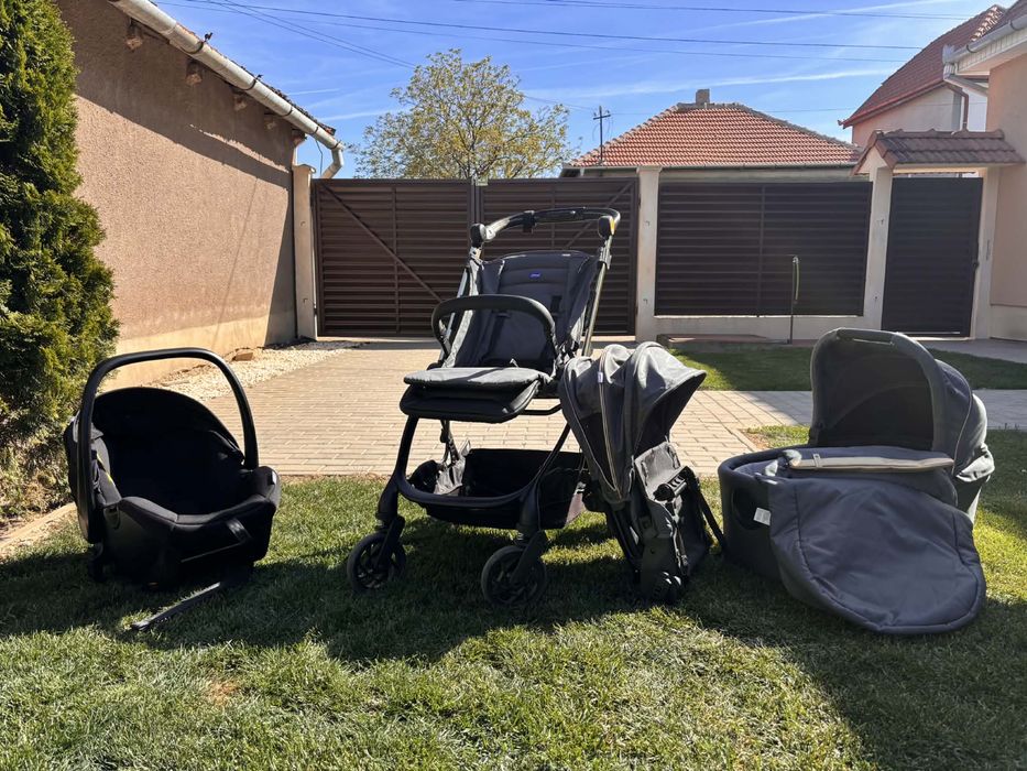 Carucior 4in1 Chicco One4ever