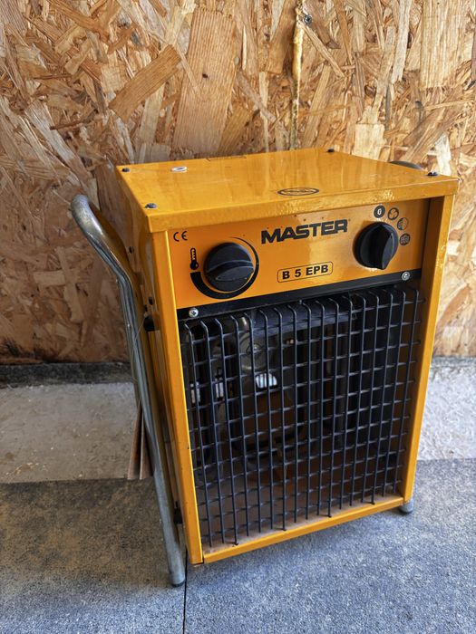 Aerotermă termosuflantă