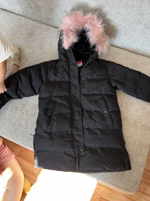 Зимняя куртка для девочки