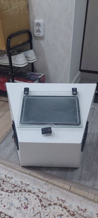 Пескоструй зуботехнический