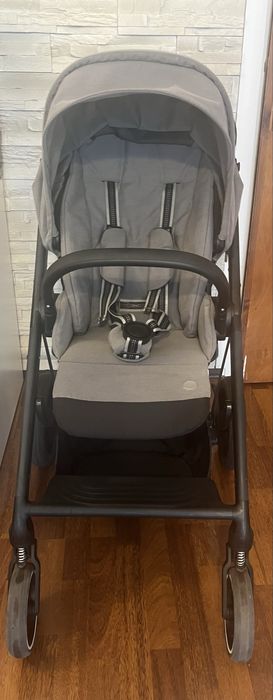 Cybex Balios S количка 3 в 1