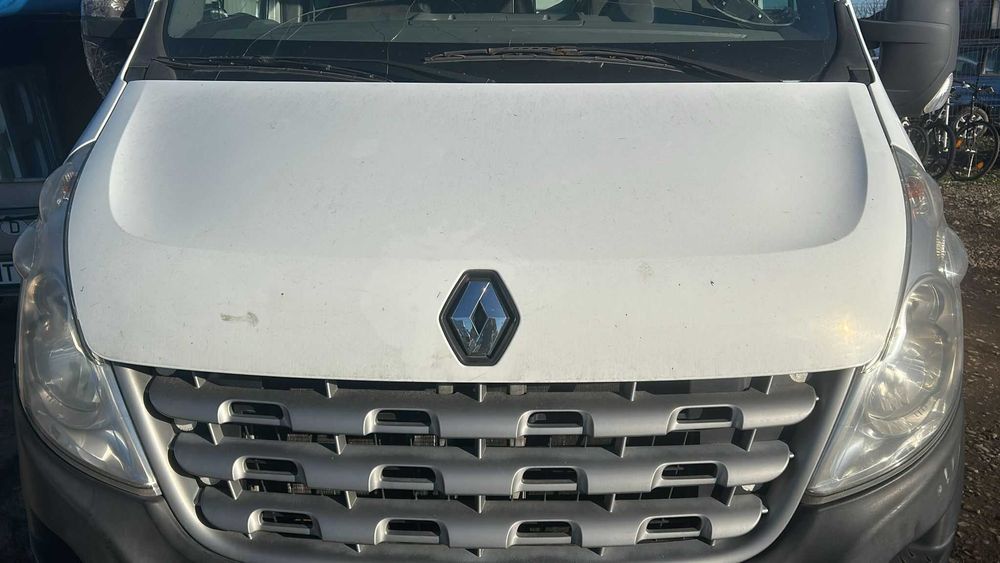 Motor complet fara anexe Renault Master 2011 FURGON BB 2.3 M9T-B6