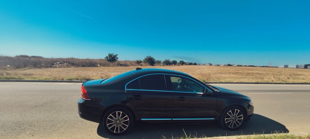 VOLVO S80 2011 — imagine 5