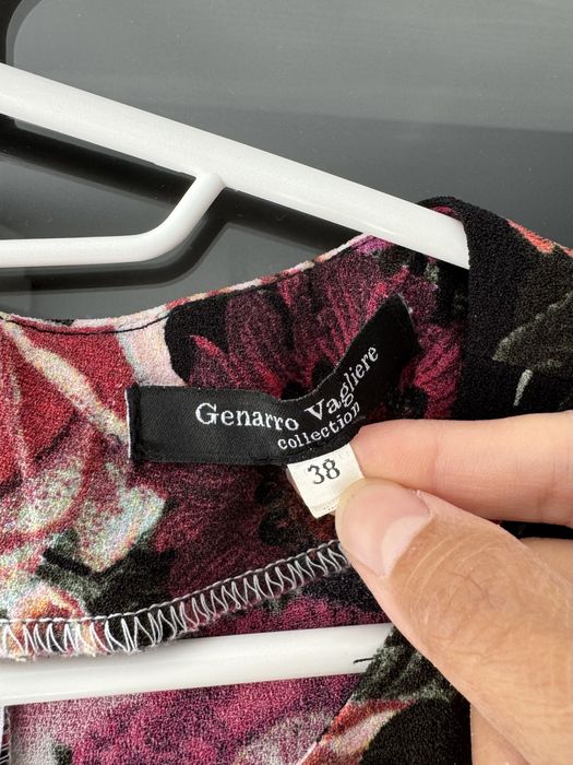 Rochi dama cu still flori Mar.M ca nou!