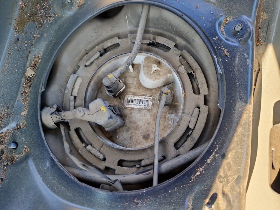 Pompa combustibil Volvo XC90 II [Fabr 2015-2024] 31392029 2.0 Hib B420