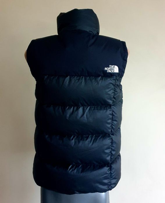 The North Face Diablo 700 Down Vest / M НОВО ОРИГИНАЛ Дамски Пухен Еле