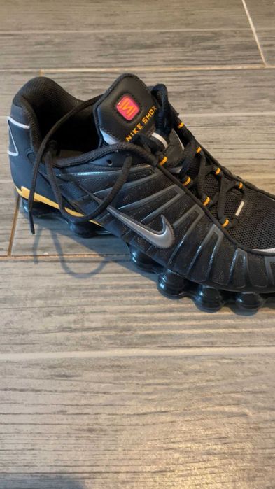 NIKE Shox Tl Negri
