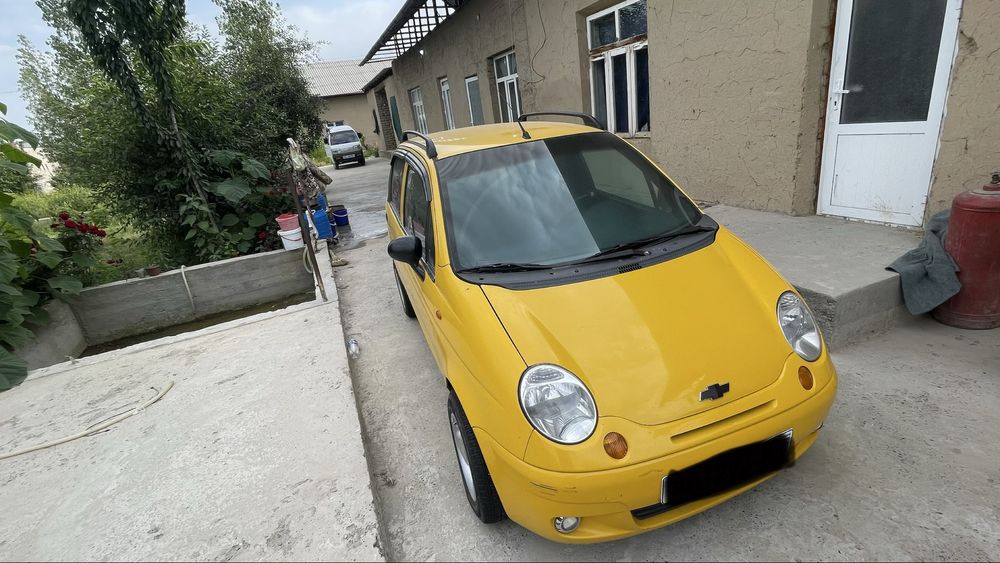 Matiz 2010.