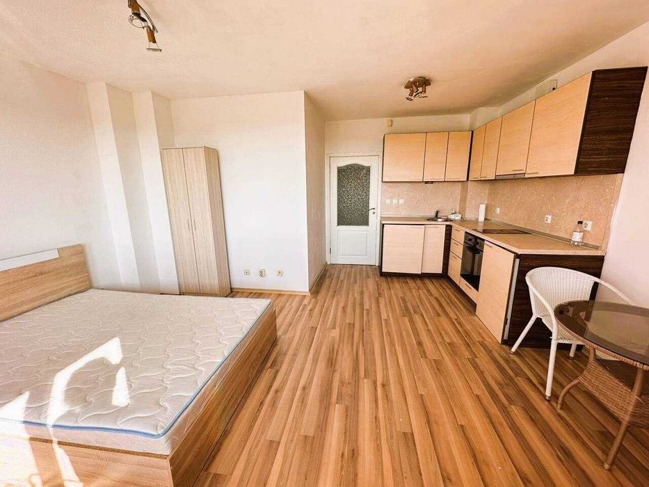 Дава се под наем Едностаен апартамент в София, Бъкстон - 42 кв.м за 433.5 € - Снимка #2