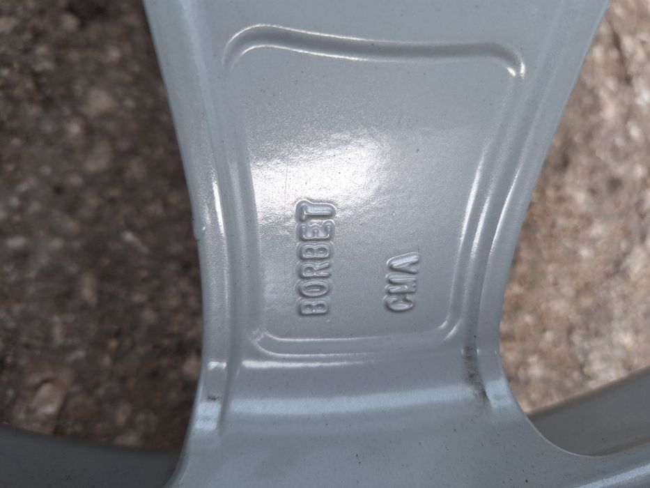 Шкода-16цола-5/112-ЕТ-48:Ж-6"BORBET"