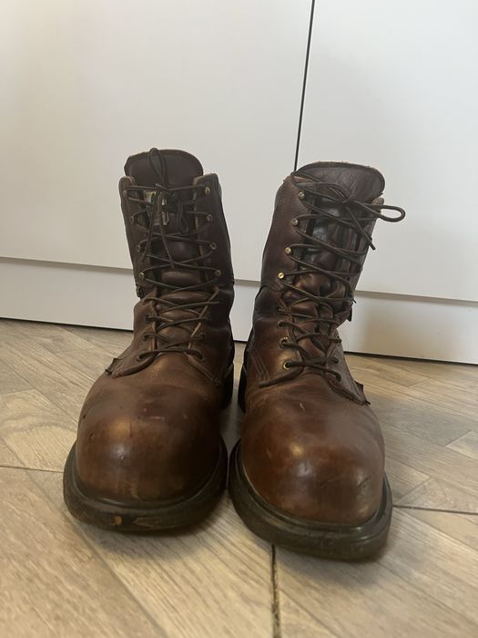 Ботинки Red wing