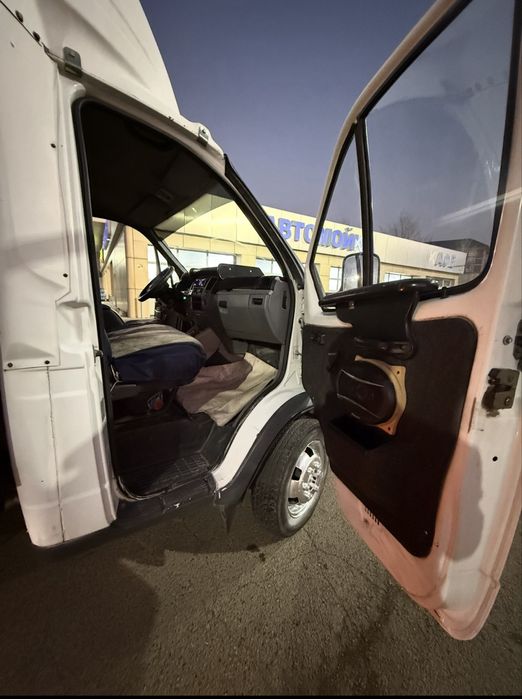 Газель На Автомате