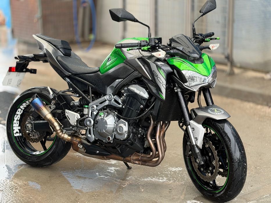 Kawasaki z900