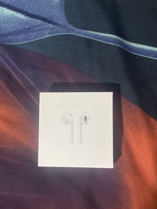Airpods 2 noi cu factura