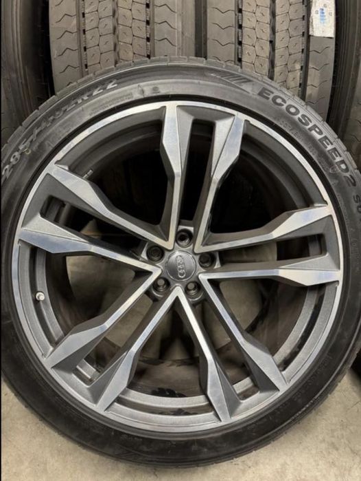 Ауди джанти 22 цола ( Q8/ SQ8 )