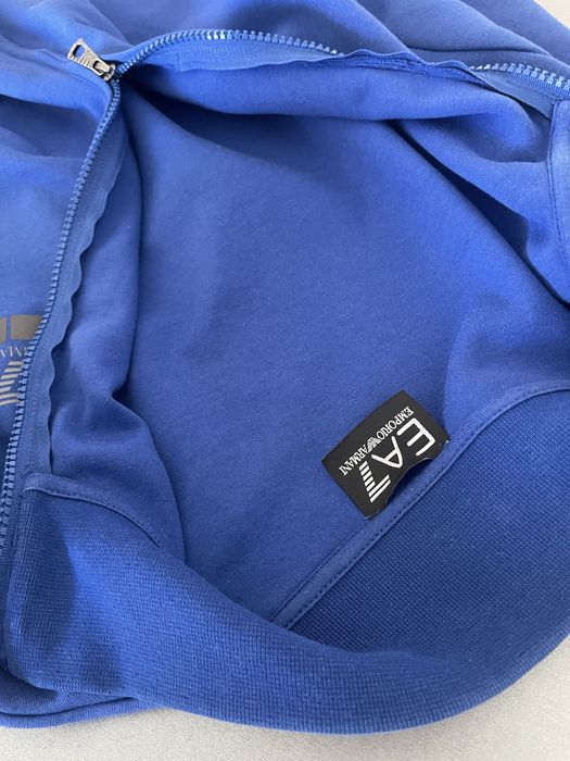Ea7 суичер, S/M размер