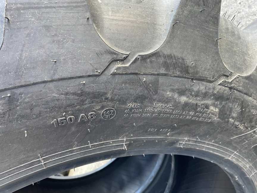 Anvelope noi 520/70 r38 ozka, transport rapid