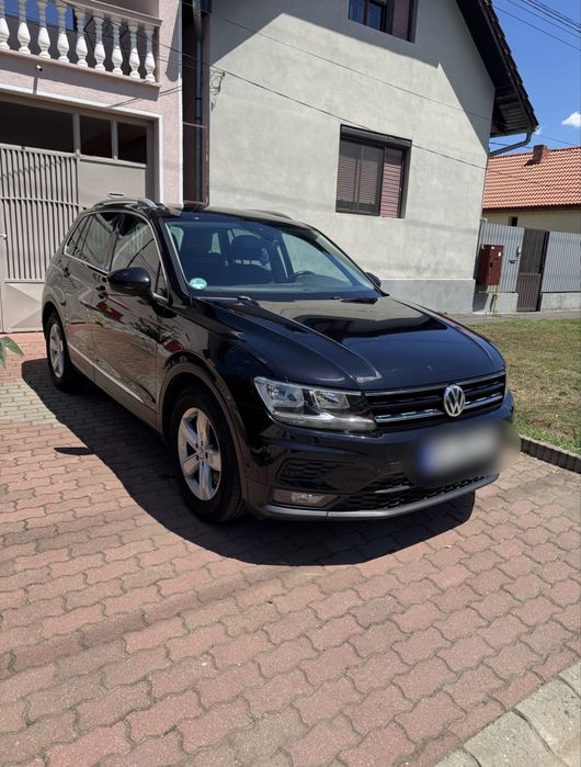 VOLKSWAGEN Tiguan 2019 — imagine 2