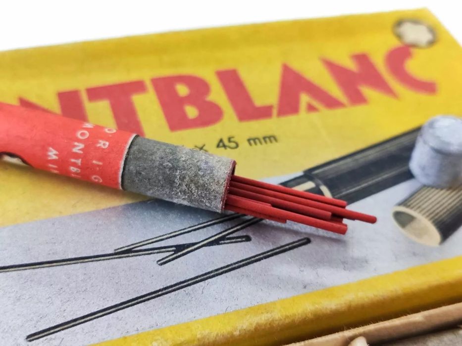 Пълнители за молив Montblanc