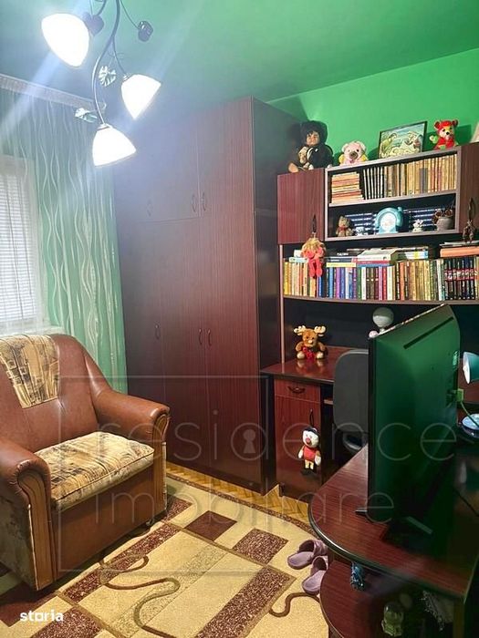 Apartament 2 camere separate,  Gherla, zona Parcul Mic