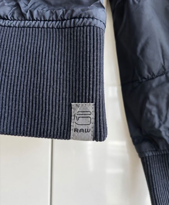 G-star RAW яке черно