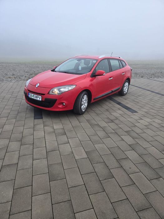 Renault megane 3 2011